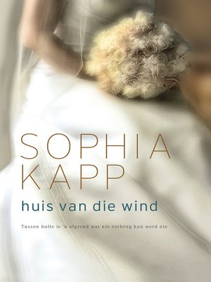 cover image of Huis van die wind